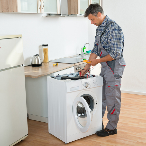 do you offer any warranties or guarantees on your washer repair work in Texola Oklahoma